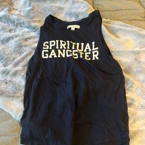 Spiritual Gangster Tank